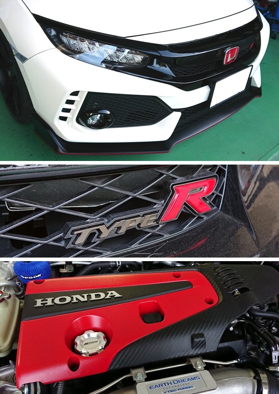 超激安 RS R ベストi 推奨 車高調 シビック T-R FL5 ダンパー