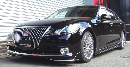 クラウンマジェスタ AVS対応車高調 『 Best☆i