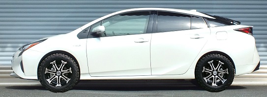 プリウス 車高アップできる車高調 『 Best☆i上下 』 絶賛