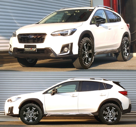 Subaru xv gt7
