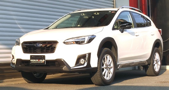 Subaru xv gt7