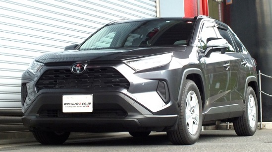 新型ＲＡＶ４ MXAA52 ダウンサス 『 Ｔｉ２０００ 』 開発完了です