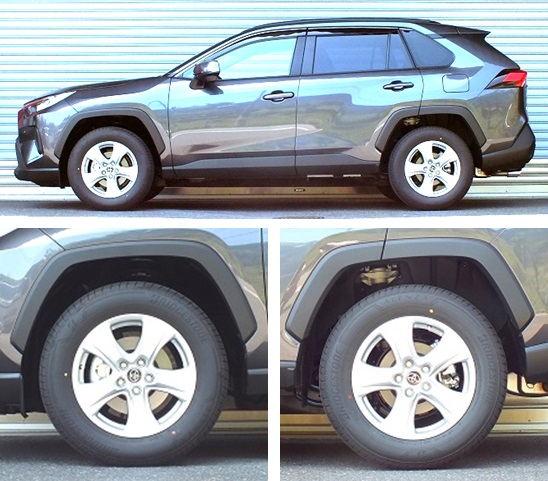 RAV4 MXAA52 全長調整式車高調 『 Best☆i 』 絶賛発売中です 