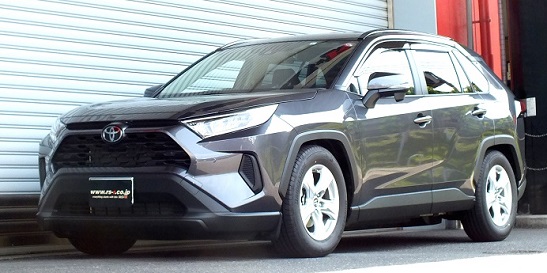 RAV4 MXAA52 全長調整式車高調 『 Best☆i 』 絶賛発売中です