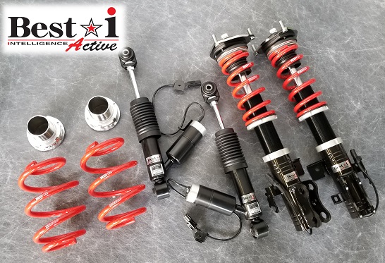 GT-R R35 電子制御サス対応車高調 『 Best☆i GT-R R35 電子制御サス対応車高調 『 Best☆i