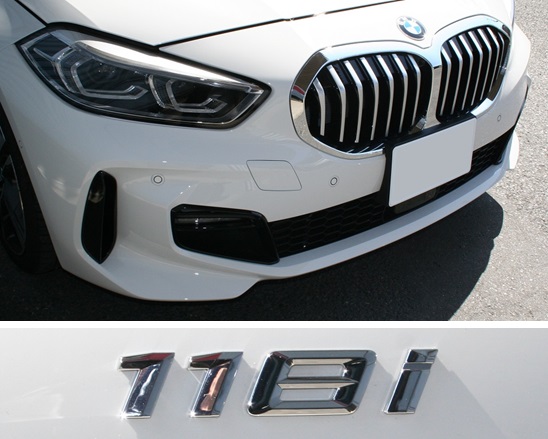 ＢＭＷ １１８ｉ Ｆ４０ ７Ｋ１５ ダウンサス 『 Ｔｉ２０００ 』 開発
