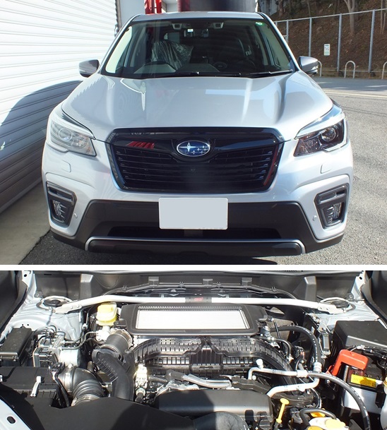 春の新作 RS-R ベストi 推奨 車高調 フォレスター SJ5 SJG BIF905M