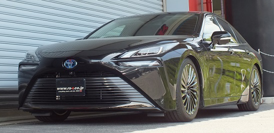 新型MIRAI JPD20 全長調整式車高調 『 Best☆i 新型MIRAI JPD20 全長調整式車高調 『 Best☆i