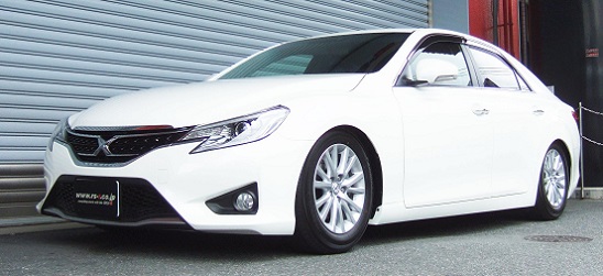 130マークX AVS対応車高調 『 Best☆i Active 130マークX AVS対応車高調 『 Best☆i Active