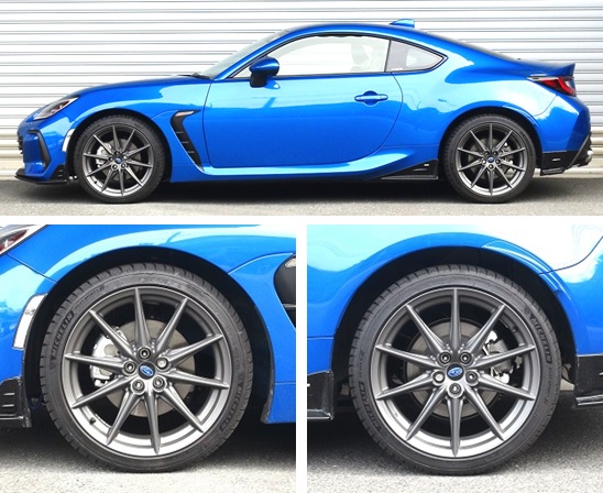 BRZ ZD8 全長調整式車高調 『 Best☆i 』 開発完了 BRZ ZD8 全長調整式車高調 『 Best☆i 』 開発完了