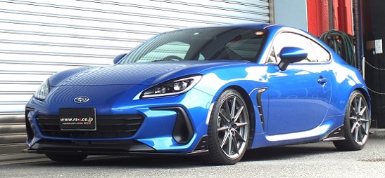 走行小 美品 DG-5 車高調 レア brz zn6 zd8 zn8（2025年最新