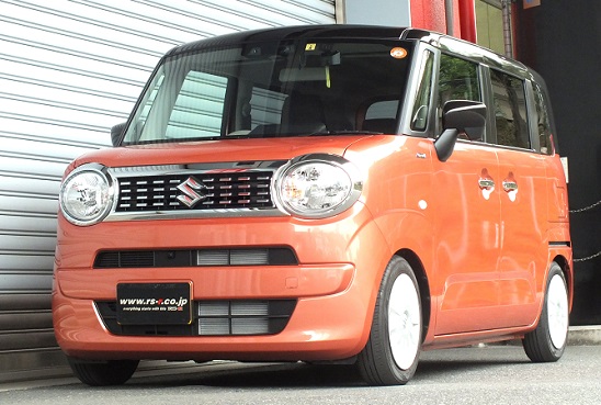 ワゴンｒスマイル 車高調 ｂｅｓｔ ｉ ｃ ｋ 明日より発売開始です Rsrjapanのブログ