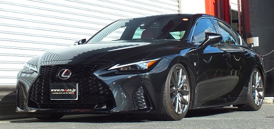 IS300 マイナー後 AVS対応車高調 『 Best☆i