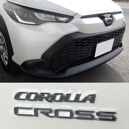 カローラクロス ZSG10 ダウンサス 『 Ti2000 』 開発完了