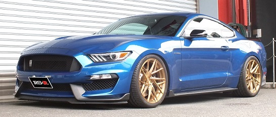 マスタング シェルビーｇｔ３５０ 車高調 ｂｅｓｔ ｉ ａｃｔｉｖｅ 開発完了です Rsrjapanのブログ