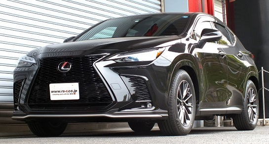 ダウンサス RSR Ti2000 20系NX AAZH20 NX 350h用