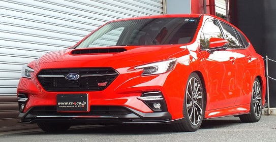 レヴォーグｓｔｉ 電子制御サス対応車高調 ｂｅｓｔ ｉ ａｃｔｉｖｅ 絶賛発売中 Rsrjapanのブログ