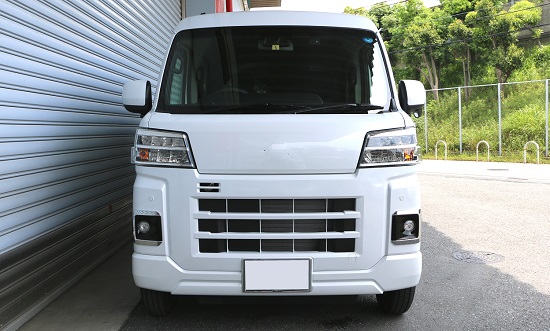 ハイゼットカーゴ4WD 車高調 『 Best☆i C＆K