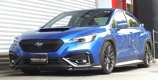 WRX S4 VBH 全長調整式車高調 『 Best☆i 』 開発 WRX S4 VBH 全長調整式車高調 『 Best☆i 』 開発
