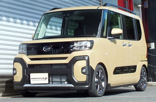 タントLA650S RS-R Ti2000 最終値下げ！！