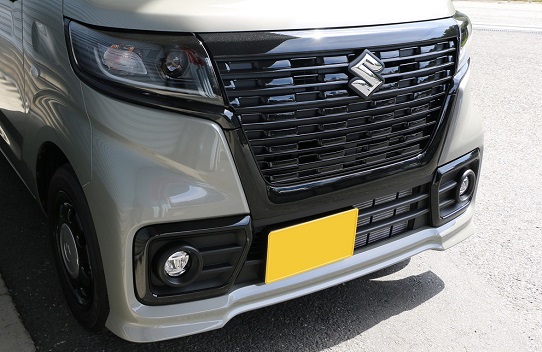 スペーシアベース ＭＫ３３Ｖ ダウンサス 『 Ｔｉ２０００