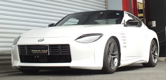 フェアレディZ RZ34 全長調整式車高調 『 Best☆i