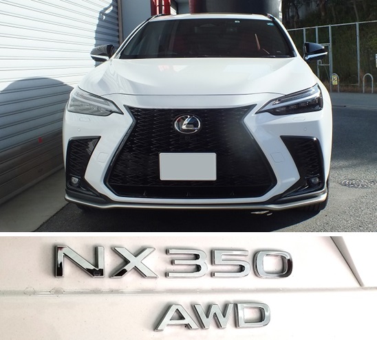 ＮＸ３５０  ダウンサス  Ｔｉ２０００  マッチング完了です