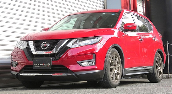 RS-R ベストi (推奨) 車高調 エクストレイル ハイブリッド HNT32 BIN227M RS☆R ベストi (推奨) 車高調 エクストレイル ハイブリッド HNT32