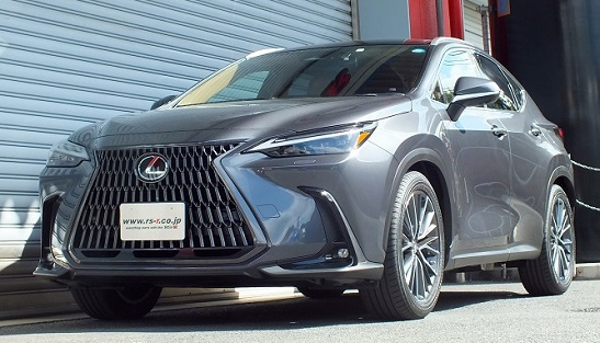 ダウンサス　RSR Ti2000 20系NX AAZH20 NX 350h用 20系NX AAZH20 NX 350h用ダウンサス RSR Ti2000 前後 RSR Ti2000