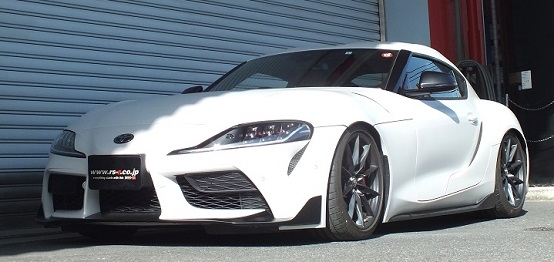スープラ A90・A91 AVS対応車高調 『 Best☆i Active