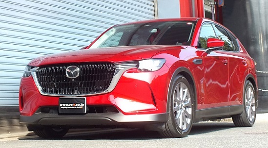 CX-60 KH5P 車高調RSR Best i RSR 車高調 Best☆i 推奨仕様 CX-60 KH5S3P R4.12〜 4WD 2500