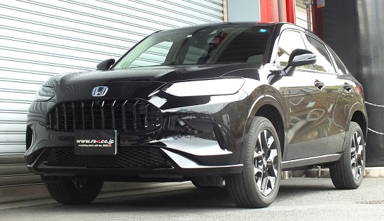 ＺＲ－Ｖ ＲＺ４ 車高アップできる車高調 『 Ｂｅｓｔ☆ｉ上下 』 開発