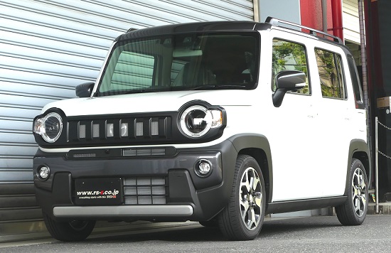 RS-R ベストi 上下 (推奨) 車高調 フレアクロスオーバー MS41S FF BICKS404M RS☆R ベストi 上下 (推奨) 車高調 フレアクロスオーバー MS31S FF