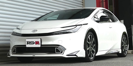 プリウス PHEV MXWH61 ダウンサス 『 Ti2000 』 開発完了