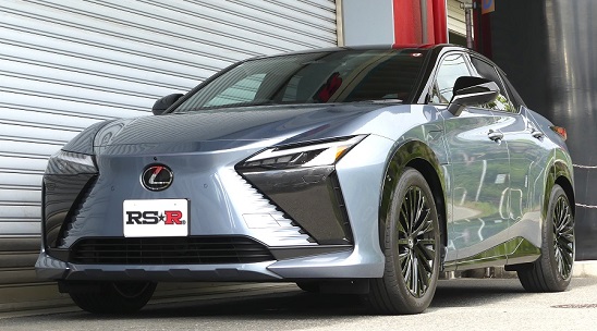 RZ450e XEBM15 ダウンサス 『 Ti2000 』 開発完了 