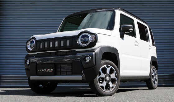 RS-R ベストi 上下 (推奨) 車高調 フレアクロスオーバー MS41S FF BICKS404M RS☆R ベストi 上下 (推奨) 車高調 フレアクロスオーバー MS31S FF