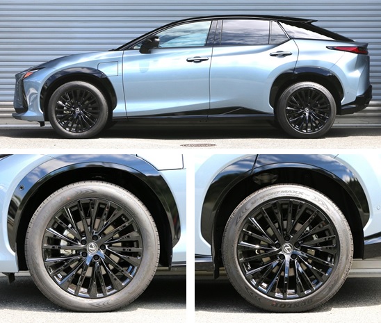 RZ450e XEBM15 プレミアム車高調 『 Super☆i 