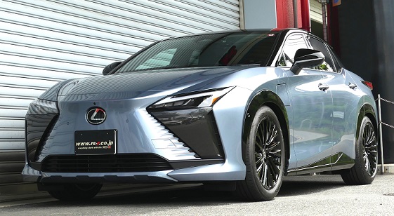 RZ450e XEBM15 プレミアム車高調 『 Super☆i 