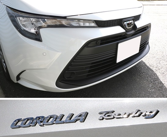 mzea17w カローラツーリングエスペリアダウンサス