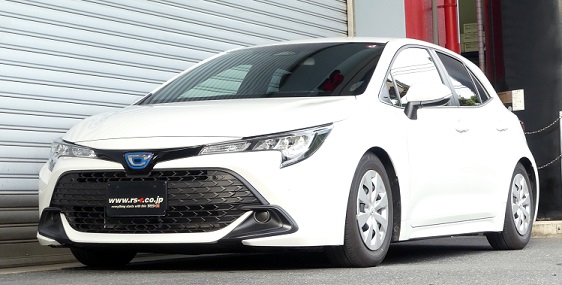 カローラスポーツ ZWE219H 車高調 『 Best☆i