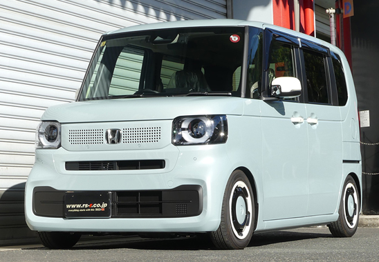 N－BOX NA JF5 車高調 『 Best☆i C＆K