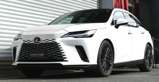 RS★R　車高調セット　LEXUS　RX レクサスRX(LA/LH系)専用 RS-R 車高調キット(Super-i)の販売