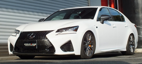 GS F URL10 AVS対応車高調 『 Best☆i GS F URL10 AVS対応車高調 『 Best☆i