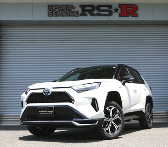 RS★R ベストi 上下 (推奨) 車高調 RAV4 ハイブリッド AXAH54 RSR RAV4 MXAA52 車高調 ベストi BIT073M RS-R RS☆R Best☆i Best-i