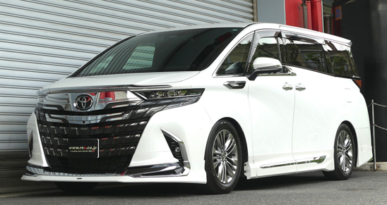 アルファードハイブリッド AAHH40W 車高調 『 Super☆i