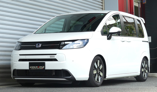 フリード e：HEV GT5 全長調整式車高調 『 Best☆i