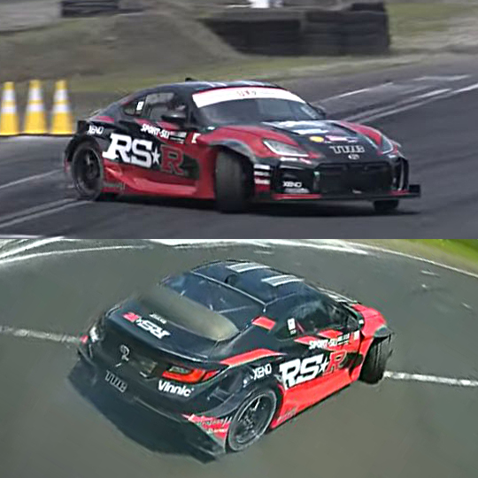 RS-R Racing-i ドリフトスペック仕様 車高調 S15シルビア NA