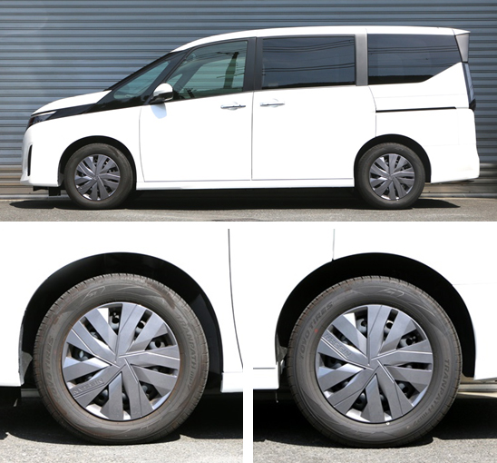 RSR　Basic★i　日産　セレナ C26 4WD車高調一式 RSR セレナ C26 車高調 ベーシックi BAIN705M RS-R RS☆R Basic