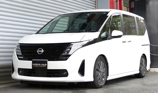 見事な創造力 セレナ eパワー Best☆i 『 全長調整式車高調 GC28 トップス