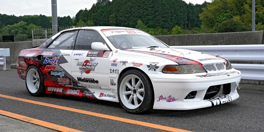 RS☆R S15 シルビア D1 仕様 - メルカリ